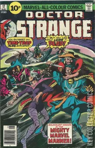 Doctor Strange #17