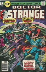 Variant Cover for Doctor Strange #17