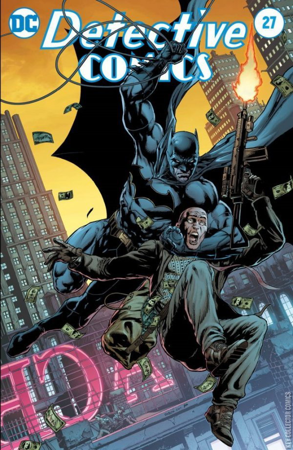Detective Comics by DC | Key Collector Comics