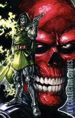 Cover for Wastelanders: Doom #1