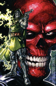 Variant Cover for Wastelanders: Doom #1