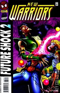 New Warriors #69