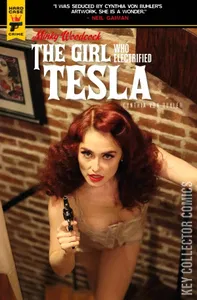 Minky Woodcock: The Girl Who Electrified Tesla #2