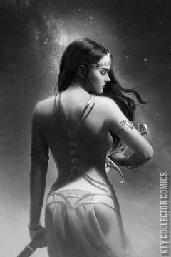 Variant Cover for Dejah Thoris #5