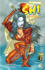 Variant Cover for Shi: The Series #10