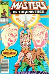 Variant Cover for Masters of the Universe #1