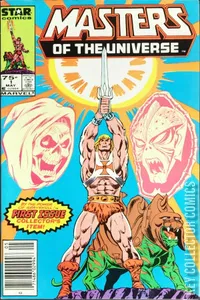 Masters of the Universe #1