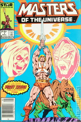 Masters of the Universe