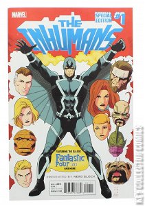 Inhumans: Special Edition, The #1