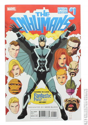 Inhumans: Special Edition, The