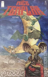 The Mice Templar #5
