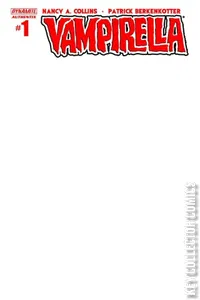 Vampirella #1