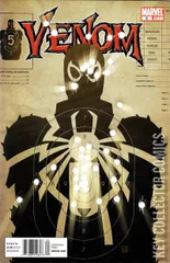 Cover for Venom #5