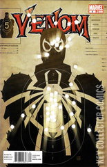 Variant Cover for Venom #5