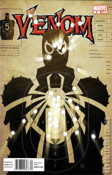 Variant Cover for Venom #5