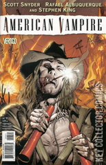 Variant Cover for American Vampire #3