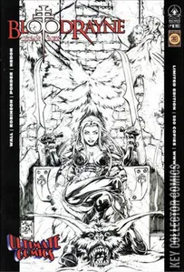 Bloodrayne:  Lycan Rex #1