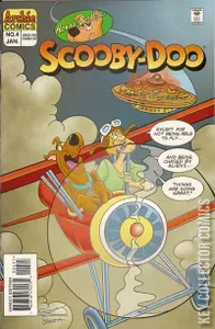 Scooby-Doo #4