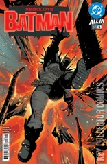 Variant Cover for Absolute Batman #6