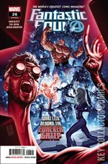 Cover for Fantastic Four #26