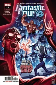 Fantastic Four #26