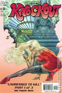 Codename: Knockout #10