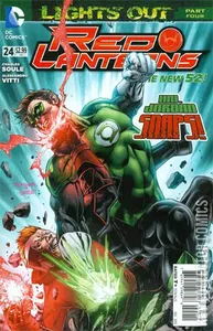 Red Lanterns #24