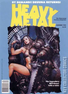 Heavy Metal #116