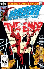Cover for Daredevil #175