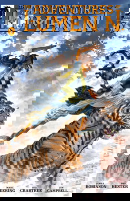 Adventures of Lumen N, The