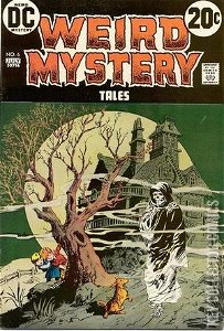 Weird Mystery Tales