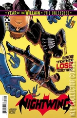 Cover for Nightwing #64
