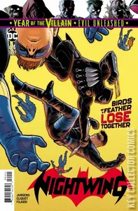 Nightwing #64