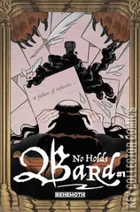 Cover for No Holds Bard #1