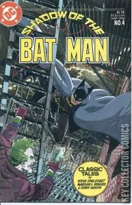Shadow of the Batman #4