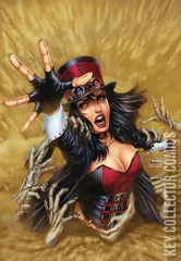 Cover for Van Helsing: Sword of Heaven #3