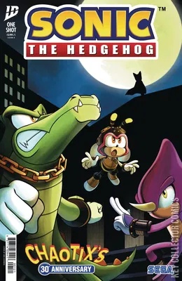 Sonic the Hedgehog: Chaotix's 30th Anniversary