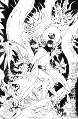 Variant Cover for Space Ghost #7