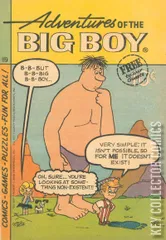 Cover for Adventures of the Big Boy #119