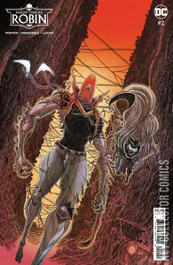 Knight Terrors: Robin #2