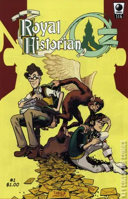 Royal Historian of Oz