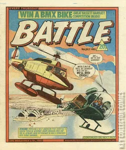 Battle #9 July 1983 427