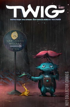 Variant Cover for Twig #1