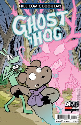 Free Comic Book Day 2019: Ghost Hog