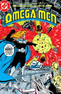 Omega Men #15