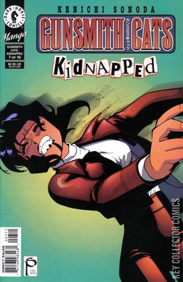 Gunsmith Cats: Kidnapped