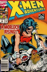 Variant Cover for X-Men Adventures #5