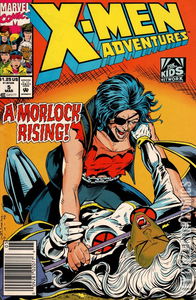 X-Men Adventures #5 