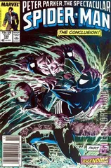 Variant Cover for Peter Parker: The Spectacular Spider-Man #132