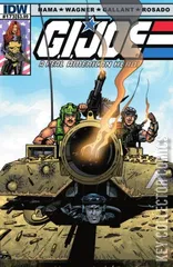 Variant Cover for G.I. Joe: A Real American Hero #173